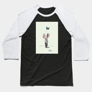 Cocoon Baseball T-Shirt